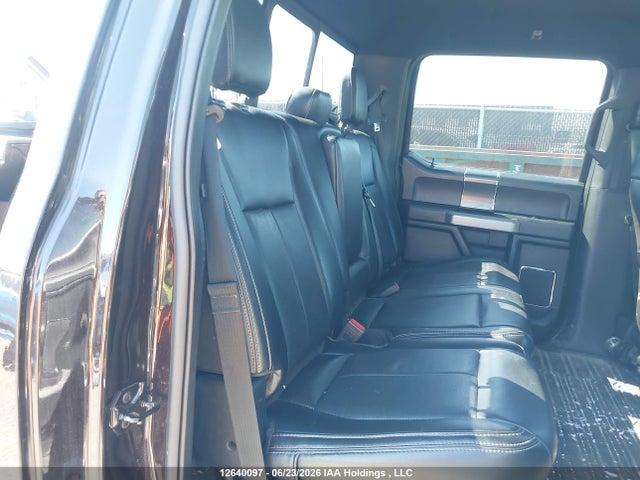 Ford F-150 Lariat/xl/xlt 2020 1FTEW1EP1LFB01453 Image 8