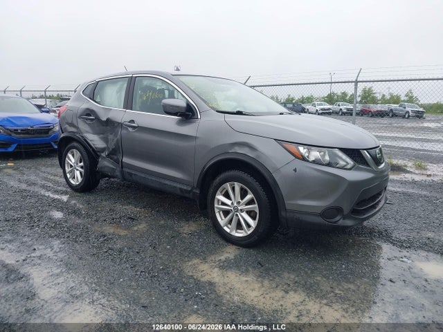 2019 Nissan Rogue Sport S/sv/sl მანქანა იყიდება აუქციონზე, vin: JN1BJ1CP3KW243244, აუქციონის ნომერი: 12640100