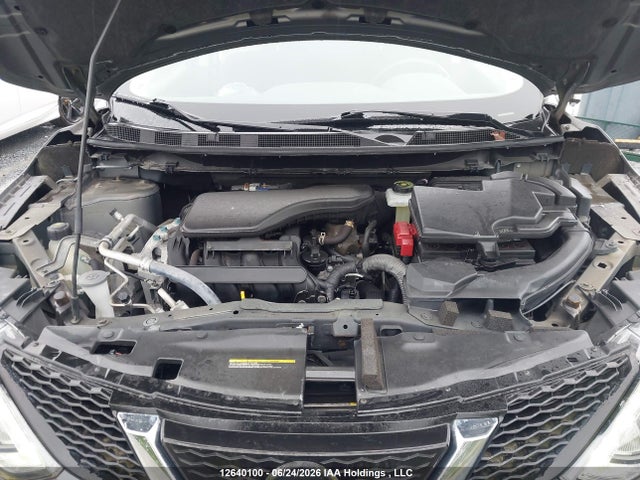 Продаж на аукціоні авто 2019 Nissan Rogue Sport S/sv/sl, vin: JN1BJ1CP3KW243244, номер лоту: 12640100