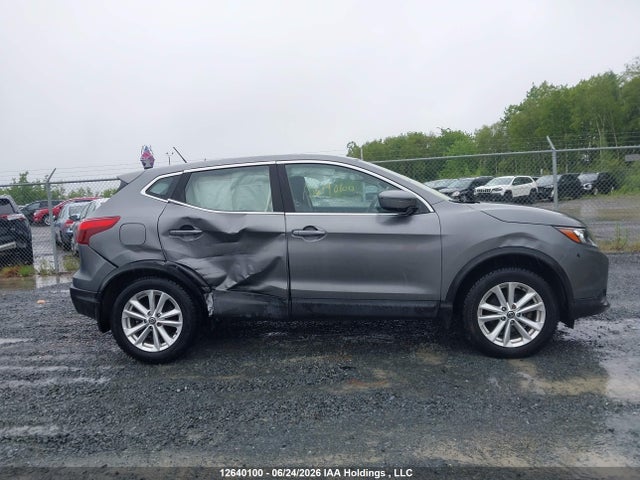 Продаж на аукціоні авто 2019 Nissan Rogue Sport S/sv/sl, vin: JN1BJ1CP3KW243244, номер лоту: 12640100