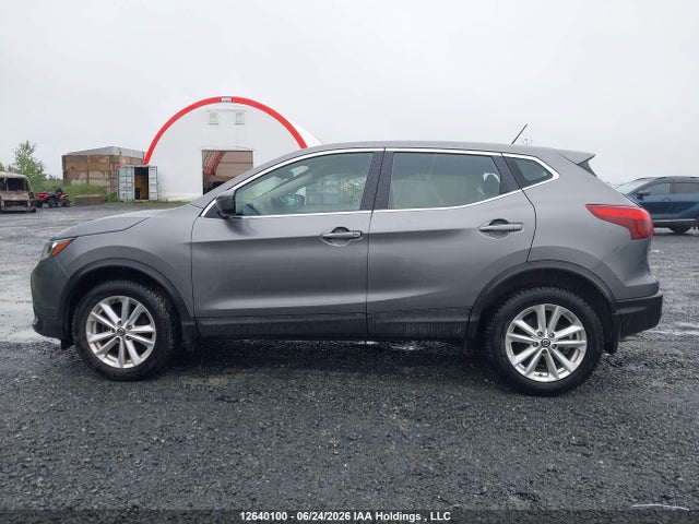 Продаж на аукціоні авто 2019 Nissan Rogue Sport S/sv/sl, vin: JN1BJ1CP3KW243244, номер лоту: 12640100