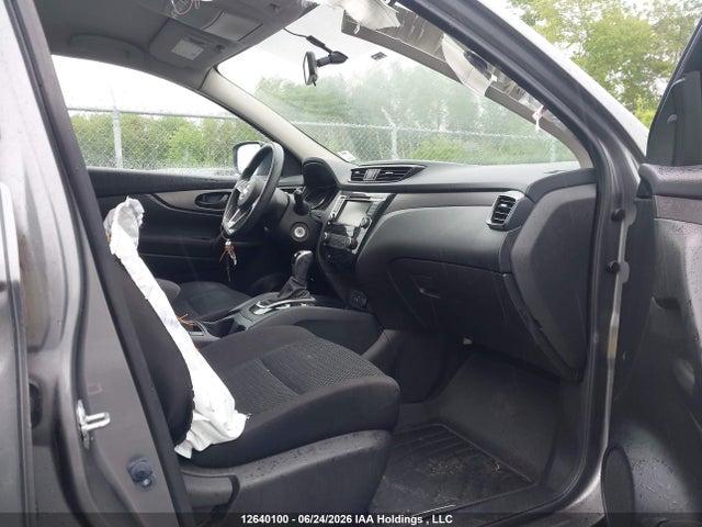 Продаж на аукціоні авто 2019 Nissan Rogue Sport S/sv/sl, vin: JN1BJ1CP3KW243244, номер лоту: 12640100
