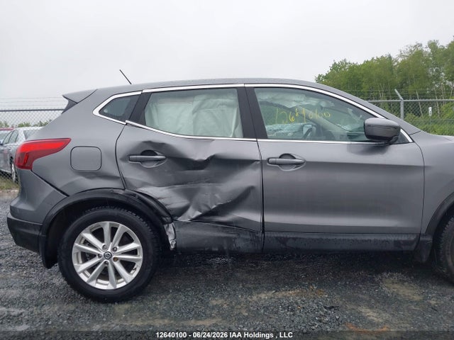 Продаж на аукціоні авто 2019 Nissan Rogue Sport S/sv/sl, vin: JN1BJ1CP3KW243244, номер лоту: 12640100