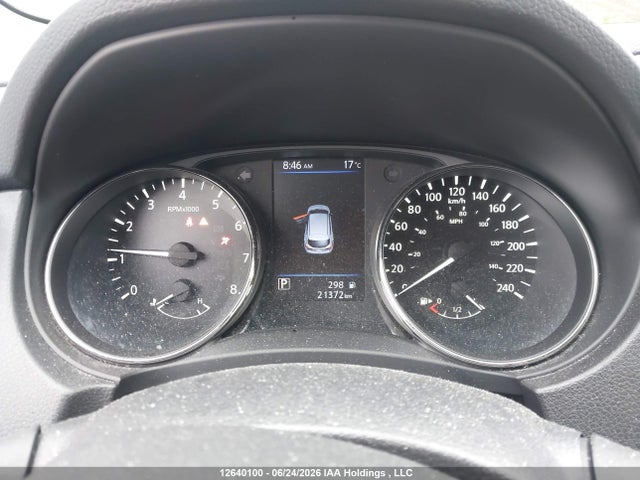 Продаж на аукціоні авто 2019 Nissan Rogue Sport S/sv/sl, vin: JN1BJ1CP3KW243244, номер лоту: 12640100