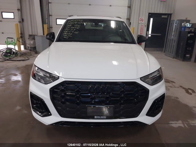 Aukcja sprzedaży 2024 Audi Q5 45 Progressiv, vin: WA1EAAFY4R2106016, numer aukcji: 12640102