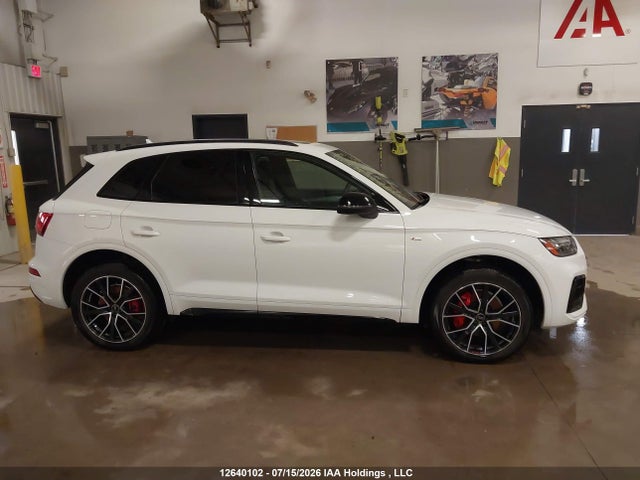 Aukcja sprzedaży 2024 Audi Q5 45 Progressiv, vin: WA1EAAFY4R2106016, numer aukcji: 12640102