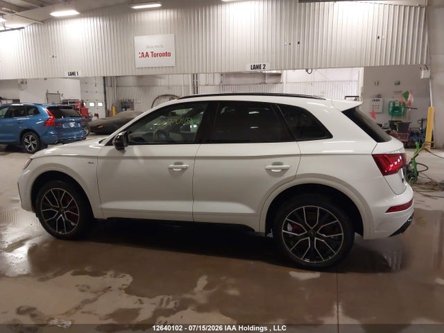 Aukcja sprzedaży 2024 Audi Q5 45 Progressiv, vin: WA1EAAFY4R2106016, numer aukcji: 12640102