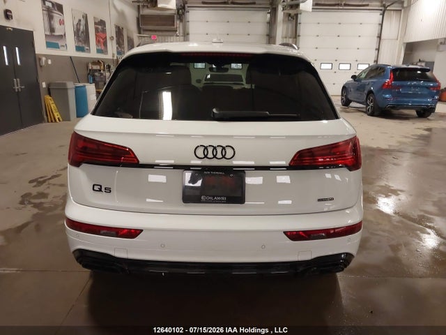 Aukcja sprzedaży 2024 Audi Q5 45 Progressiv, vin: WA1EAAFY4R2106016, numer aukcji: 12640102