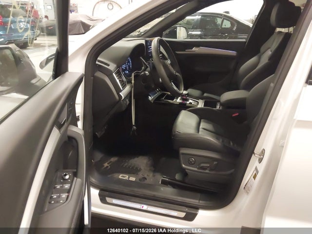 Aukcja sprzedaży 2024 Audi Q5 45 Progressiv, vin: WA1EAAFY4R2106016, numer aukcji: 12640102