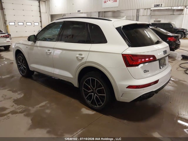 Aukcja sprzedaży 2024 Audi Q5 45 Progressiv, vin: WA1EAAFY4R2106016, numer aukcji: 12640102