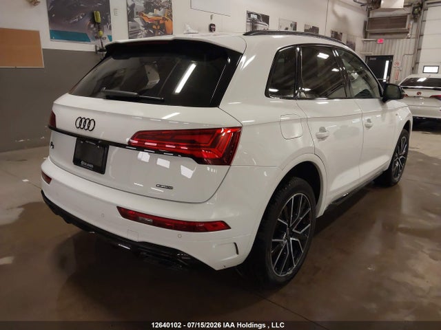 Aukcja sprzedaży 2024 Audi Q5 45 Progressiv, vin: WA1EAAFY4R2106016, numer aukcji: 12640102