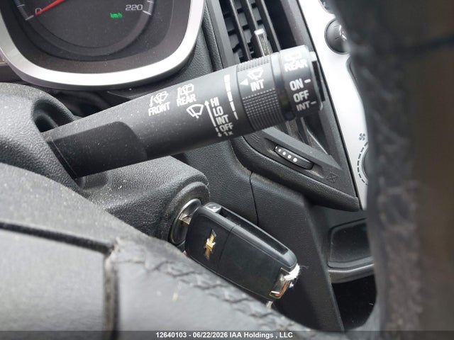 Chevrolet EQUINOX LT 2016 2GNALCEK4G6306814 Image 11