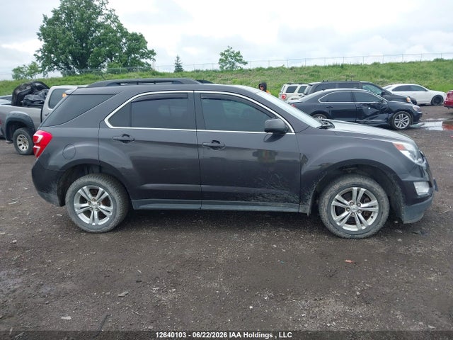 Chevrolet EQUINOX LT 2016 2GNALCEK4G6306814 Image 14