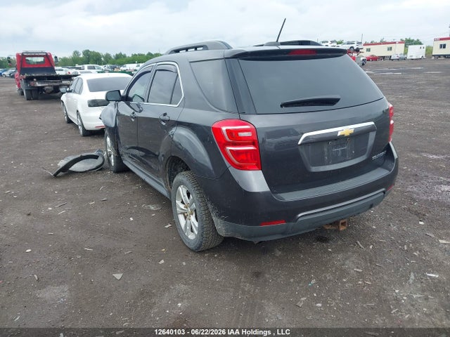 Chevrolet EQUINOX LT 2016 2GNALCEK4G6306814 Image 3