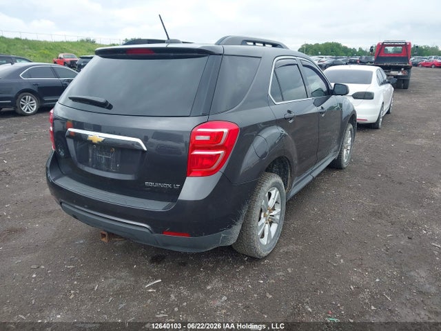 Chevrolet EQUINOX LT 2016 2GNALCEK4G6306814 Image 4