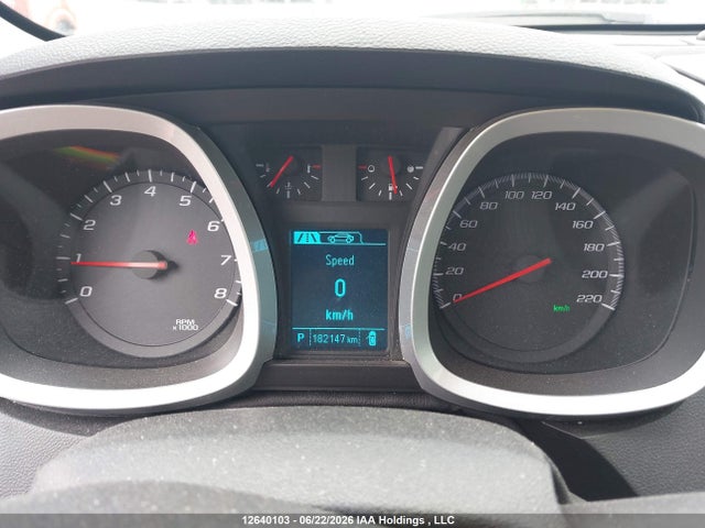 2GNALCEK4G6306814 Chevrolet EQUINOX LT