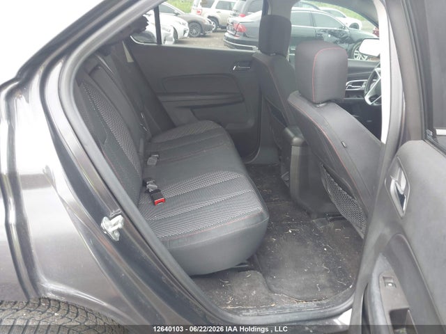 Chevrolet EQUINOX LT 2016 2GNALCEK4G6306814 Image 8