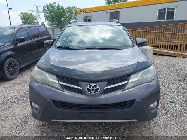 Продажа на аукционе авто 2015 Toyota Rav4 Xle, vin: 2T3RFREV2FW267160, номер лота: 12640106