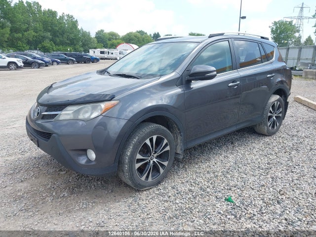 Продажа на аукционе авто 2015 Toyota Rav4 Xle, vin: 2T3RFREV2FW267160, номер лота: 12640106
