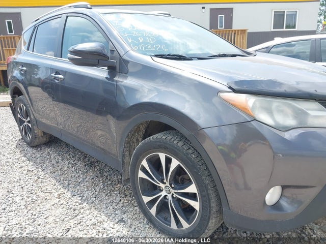 Продажа на аукционе авто 2015 Toyota Rav4 Xle, vin: 2T3RFREV2FW267160, номер лота: 12640106
