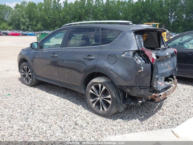 Продажа на аукционе авто 2015 Toyota Rav4 Xle, vin: 2T3RFREV2FW267160, номер лота: 12640106