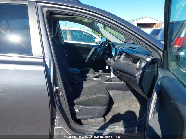Продажа на аукционе авто 2015 Toyota Rav4 Xle, vin: 2T3RFREV2FW267160, номер лота: 12640106