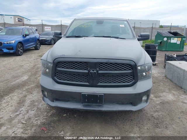RAM 1500 Classic Tradesman 2023 1C6RR7KG1PS577867 Image 10