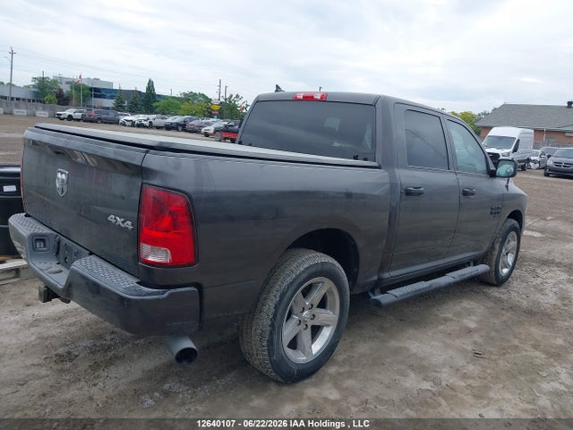 RAM 1500 Classic Tradesman 2023 1C6RR7KG1PS577867 Image 11
