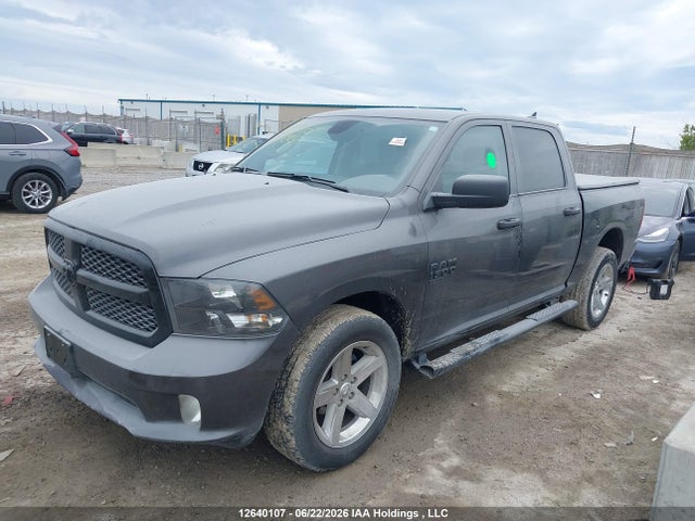 RAM 1500 Classic Tradesman 2023 1C6RR7KG1PS577867 Image 12