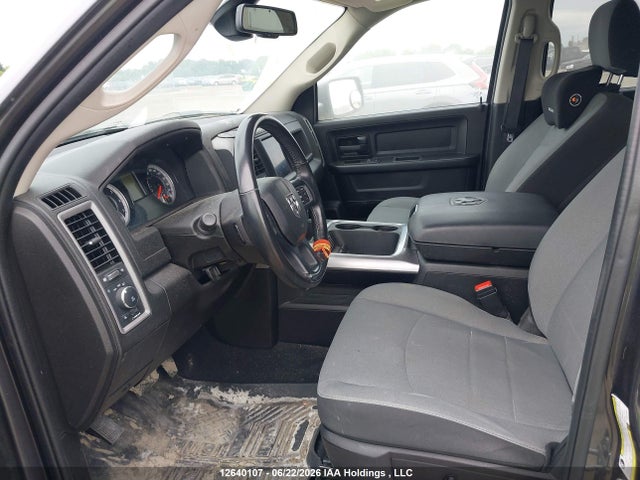 RAM 1500 Classic Tradesman 2023 1C6RR7KG1PS577867 Image 15