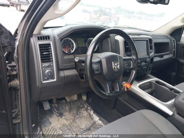 RAM 1500 Classic Tradesman 2023 1C6RR7KG1PS577867 Image 16