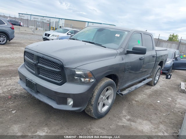 RAM 1500 Classic Tradesman 2023 1C6RR7KG1PS577867 Image 2
