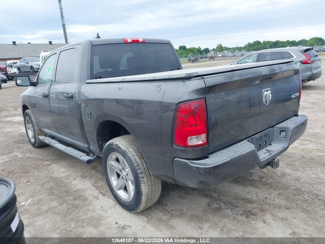 RAM 1500 Classic Tradesman 2023 1C6RR7KG1PS577867 Image 3