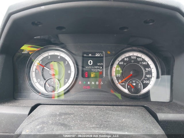 RAM 1500 Classic Tradesman 2023 1C6RR7KG1PS577867 Image 6