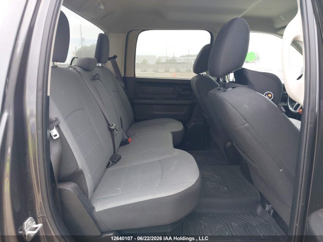 RAM 1500 Classic Tradesman 2023 1C6RR7KG1PS577867 Image 7