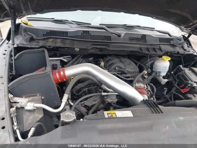 RAM 1500 Classic Tradesman 2023 1C6RR7KG1PS577867 Image 8