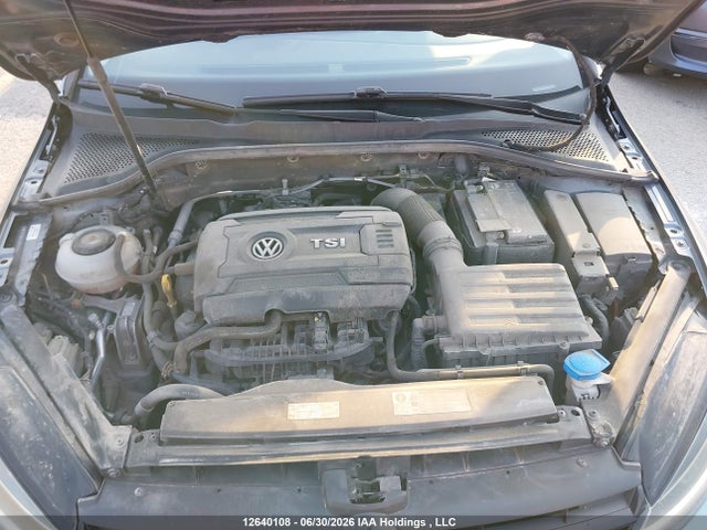 3VW217AU3JM767501 Volkswagen Golf Sportwagen 1.8 Tsi Comfortline/1.8 Tsi Trendline
