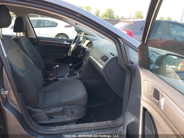 3VW217AU3JM767501 Volkswagen Golf Sportwagen 1.8 Tsi Comfortline/1.8 Tsi Trendline