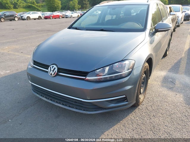 3VW217AU3JM767501 Volkswagen Golf Sportwagen 1.8 Tsi Comfortline/1.8 Tsi Trendline
