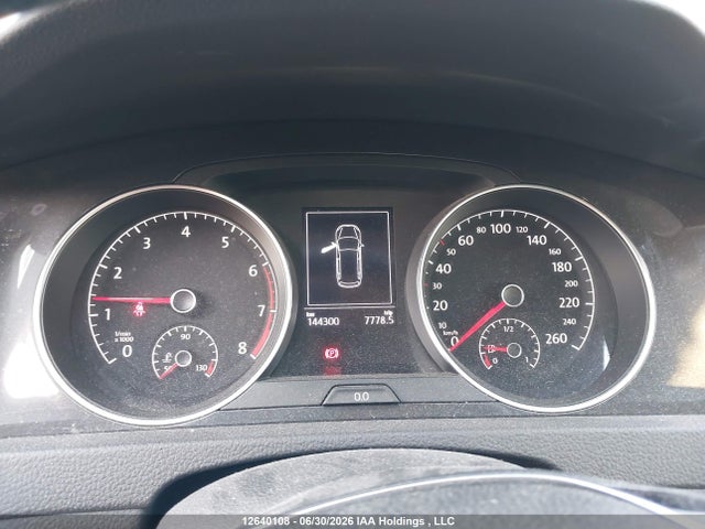 3VW217AU3JM767501 Volkswagen Golf Sportwagen 1.8 Tsi Comfortline/1.8 Tsi Trendline