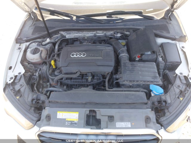 Audi A3 2.0t Komfort/2.0t Progressiv 2015 WAUBFRFF0F1038299 Image 10