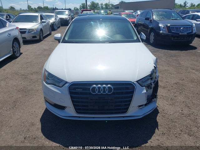 Audi A3 2.0t Komfort/2.0t Progressiv 2015 WAUBFRFF0F1038299 Image 12