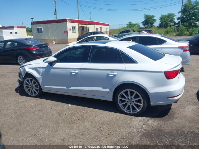 Audi A3 2.0t Komfort/2.0t Progressiv 2015 WAUBFRFF0F1038299 Image 14