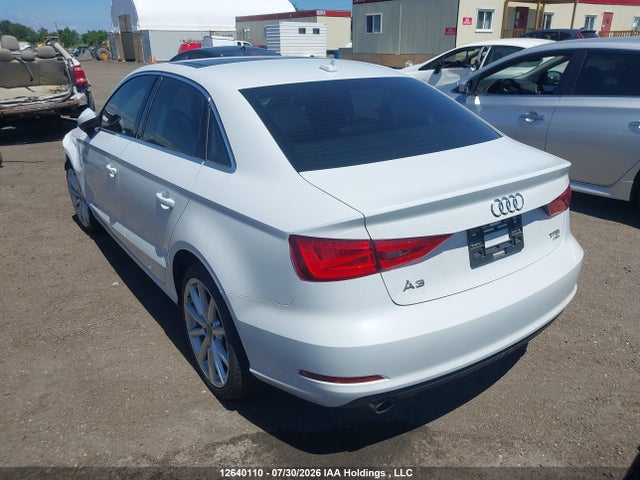 Audi A3 2.0t Komfort/2.0t Progressiv 2015 WAUBFRFF0F1038299 Image 3