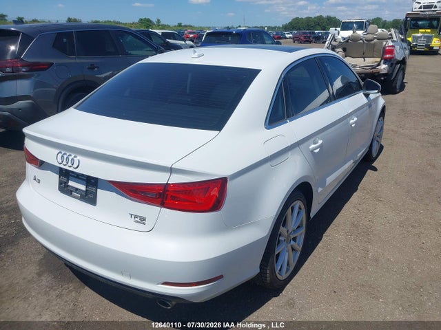 Audi A3 2.0t Komfort/2.0t Progressiv 2015 WAUBFRFF0F1038299 Image 4
