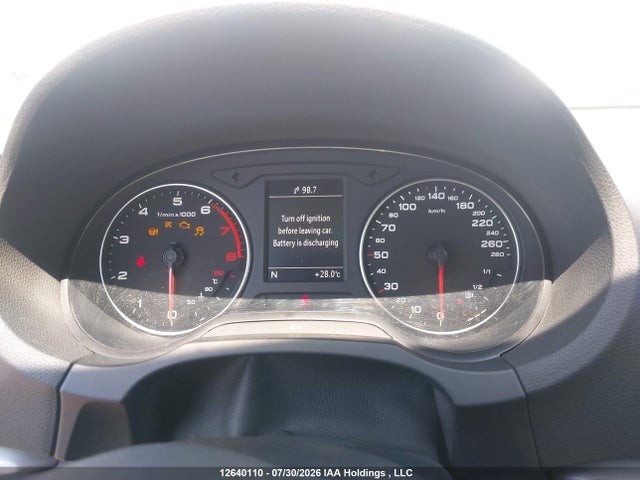 Audi A3 2.0t Komfort/2.0t Progressiv 2015 WAUBFRFF0F1038299 Image 7