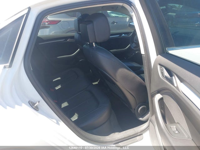 Audi A3 2.0t Komfort/2.0t Progressiv 2015 WAUBFRFF0F1038299 Image 8