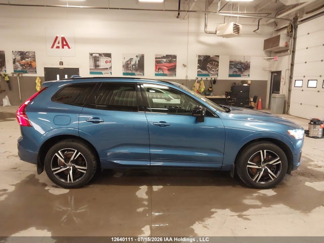 LYVA22RM3LB556133 Volvo Xc60 T6 R-design