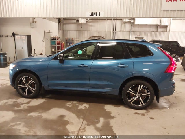 LYVA22RM3LB556133 Volvo Xc60 T6 R-design