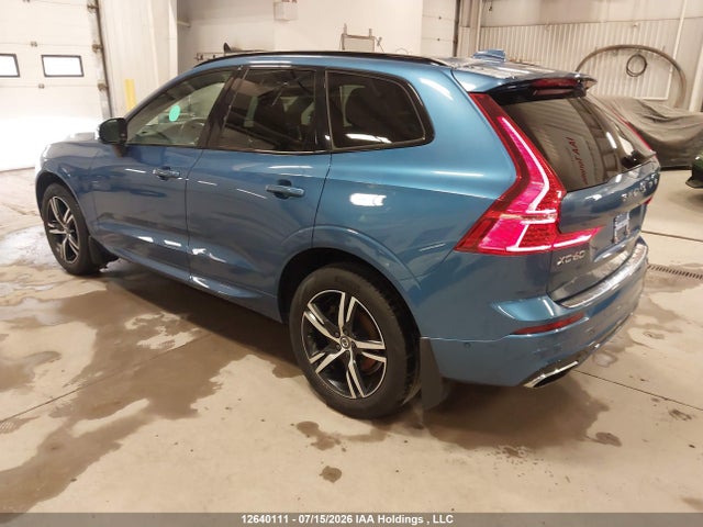 LYVA22RM3LB556133 Volvo Xc60 T6 R-design